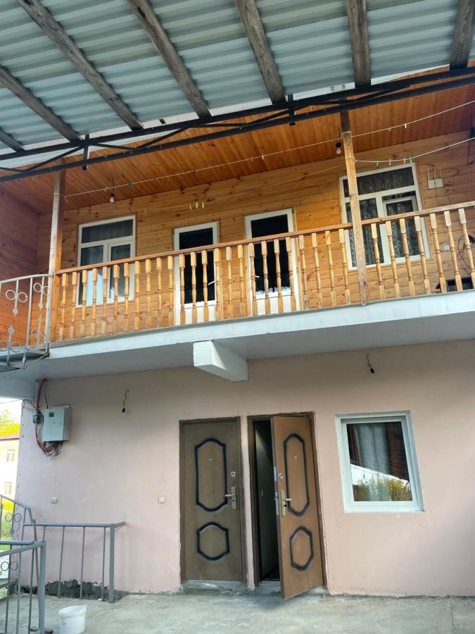 At Alla'S New Athos ภายนอก รูปภาพ