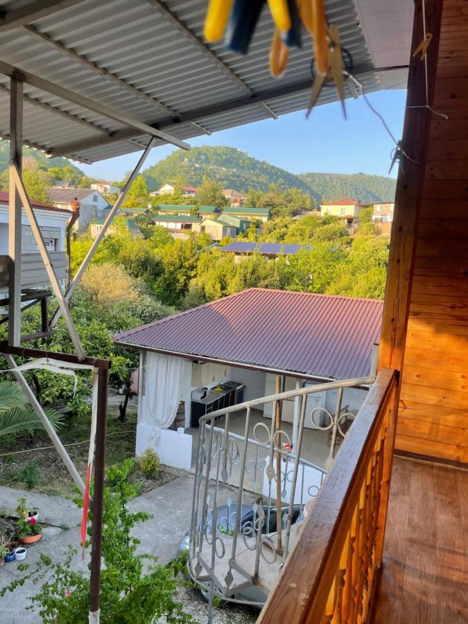 At Alla'S New Athos ภายนอก รูปภาพ